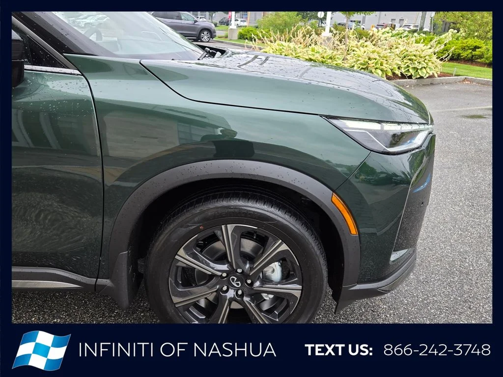 New 2027 2T DEEP EMRLD INFINITI Autograph AWD image 15