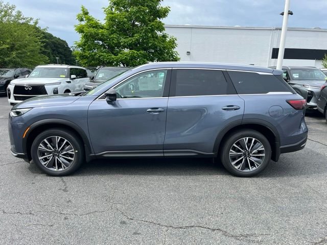 New 2027 MOONBOW BLUE INFINITI Luxe AWD image 6
