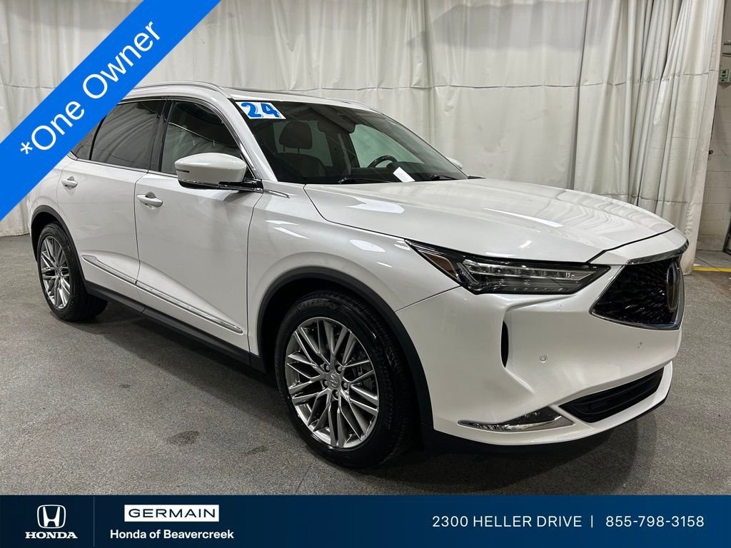 2024 Acura MDX SH-AWD w/Advance Package's photo
