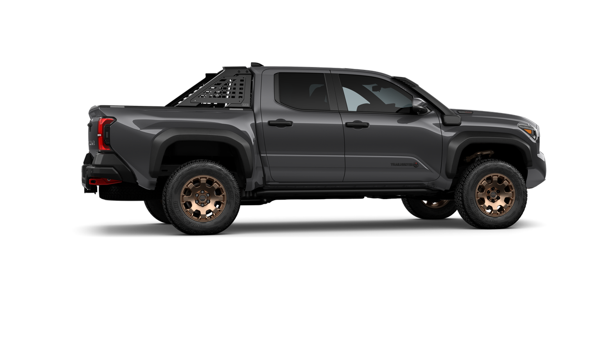 2025 Toyota Tacoma Trailhunter - Photo 34