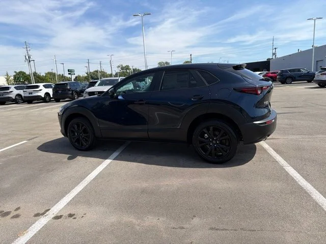 New 2026 Deep Crystal Blue Mica Mazda 2.5 S Select Sport AWD image 14