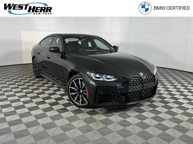 2024 BMW 4 Series 430i xDrive