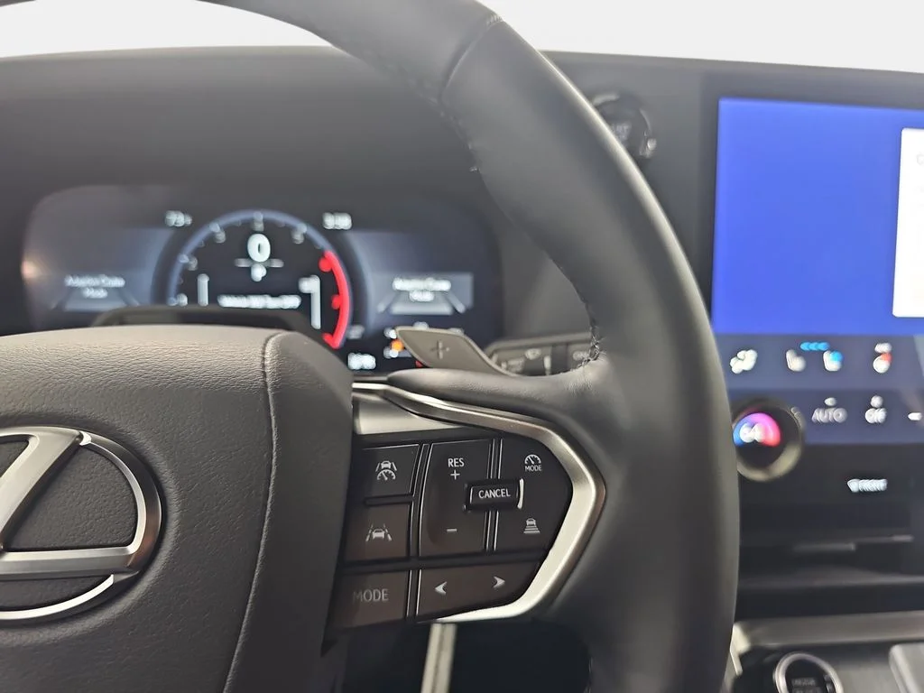 New 2026  Lexus 550 Overtrail+ image 16