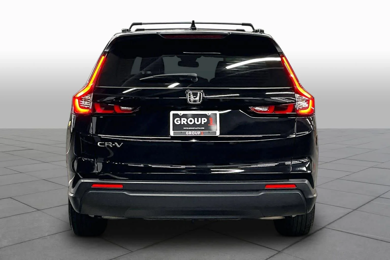 Used 2024 Crystal Black Pearl Honda LX image 4
