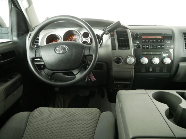 Used 2010 Slate Metallic Toyota Double Cab w/ Cold Weather Pkg image 21