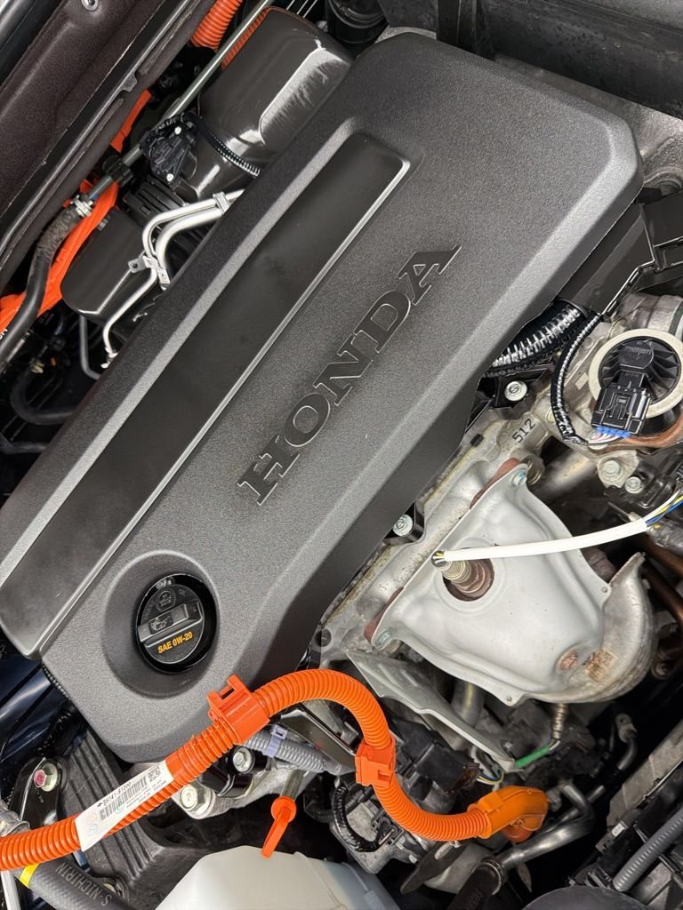Used 2025  Honda Sport Touring image 32