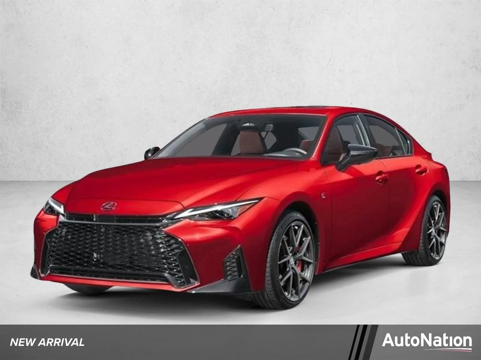 2026 Lexus IS 350 350 F SPORT RWD's photo