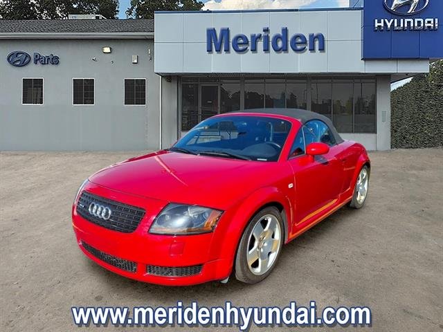2001 Audi TT 225 Roadster Quattro's photo