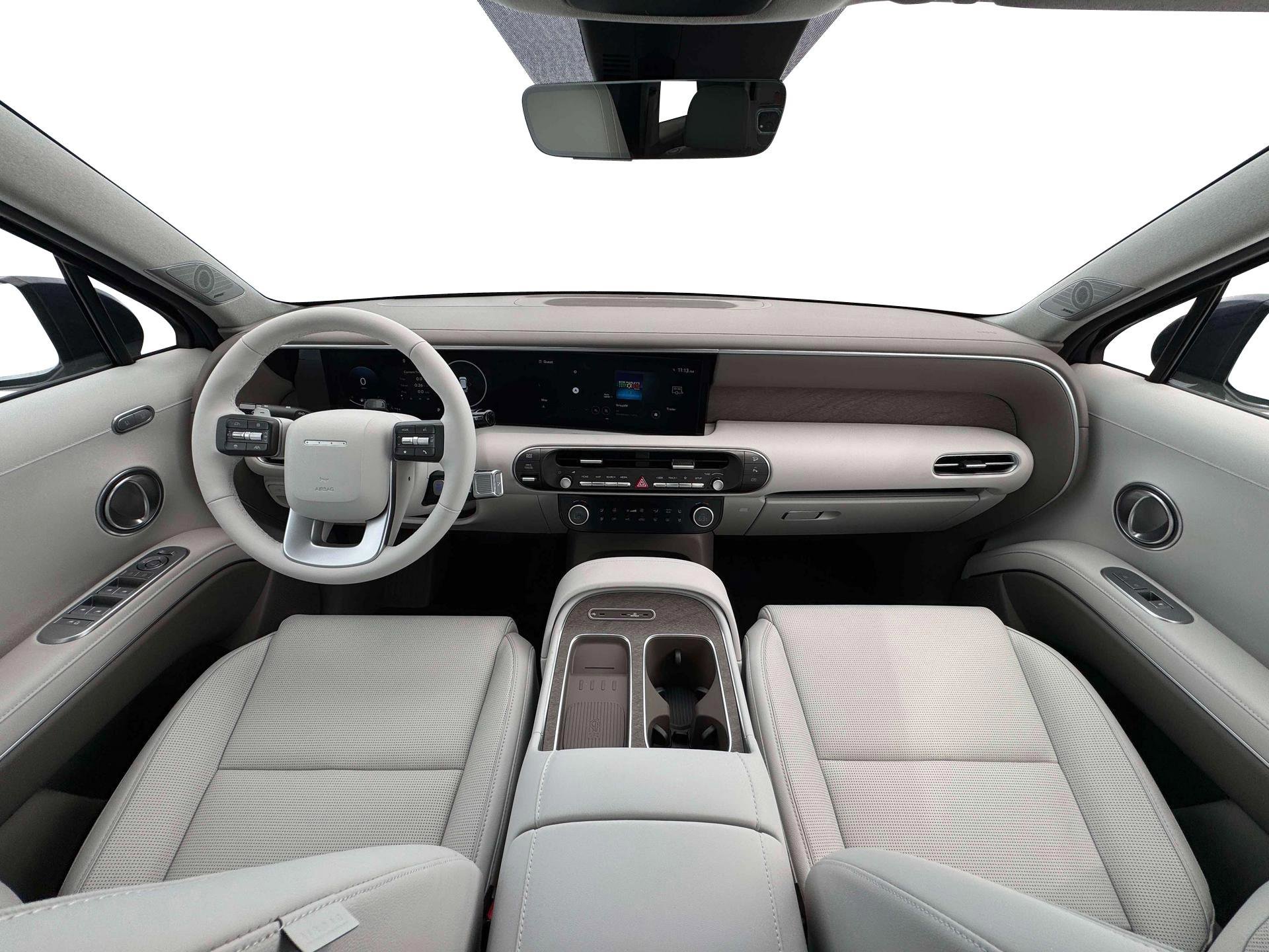 New 2026 Ecotronic Gray Pearl Hyundai Limited image 13