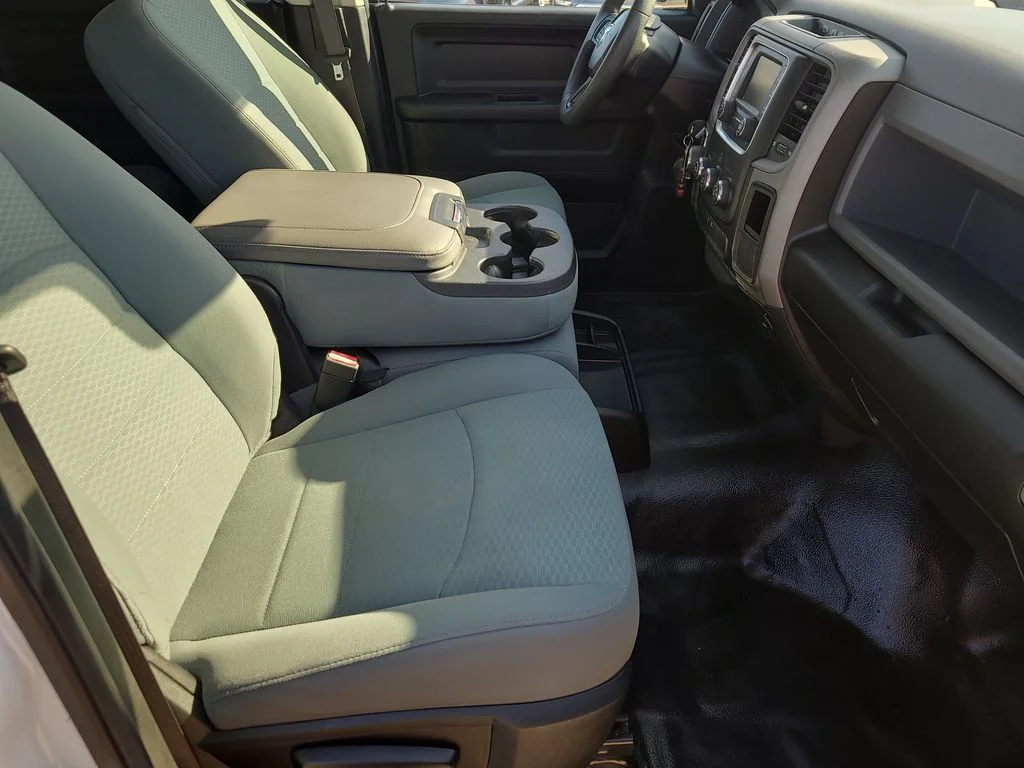 Used 2019 White Ram Tradesman image 11