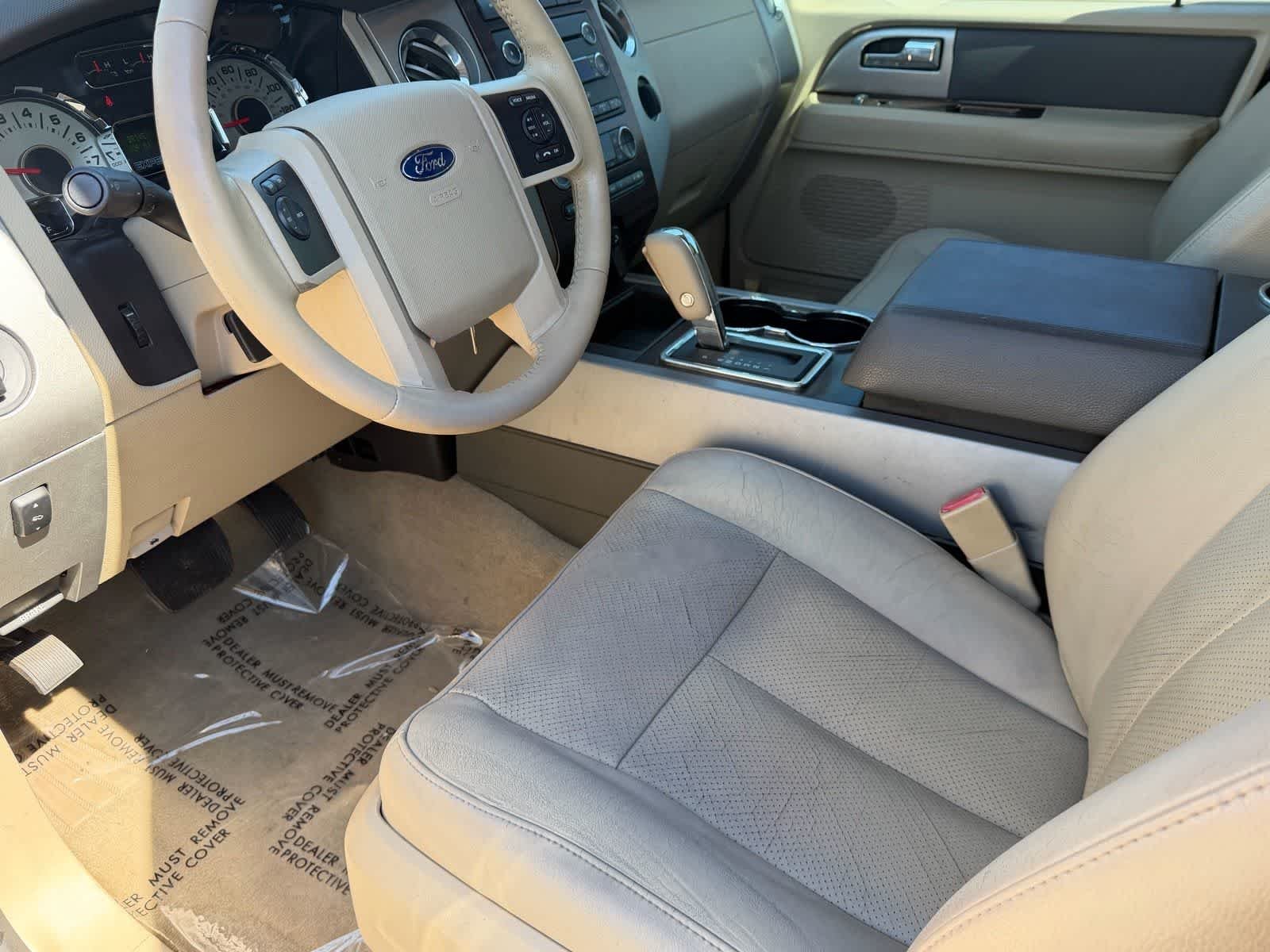 Used 2012 Ford Expedition XLT with VIN 1FMJU1J50CEF20551 for sale in Avondale, AZ
