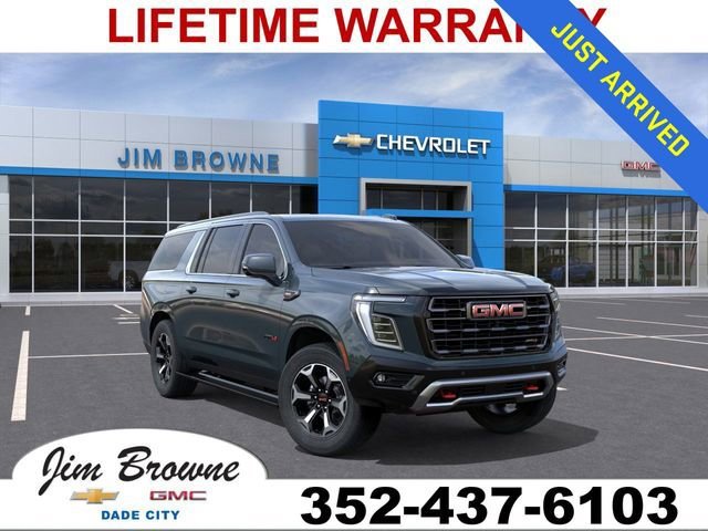 2026 GMC Yukon 4WD AT4 Ultimate AWD's photo