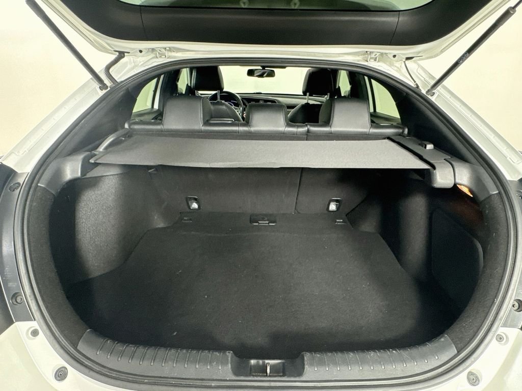 Used 2019 White Orchid Pearl Honda Sport Touring image 33