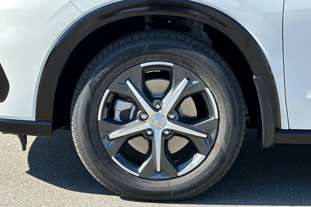New 2025 Platinum White Pearl Honda EX-L image 32
