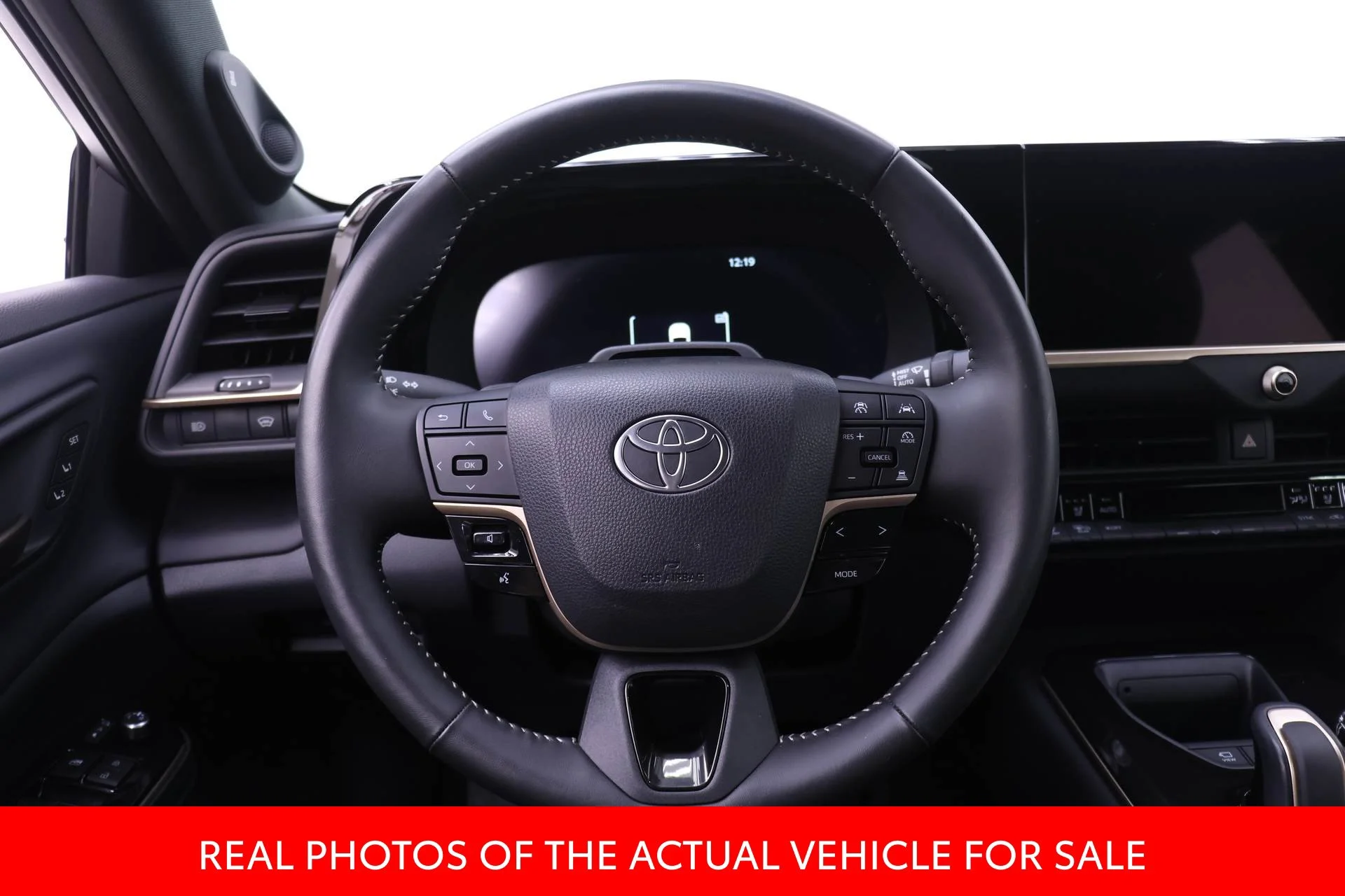 Certified Used 2026 Black Toyota Platinum image 13