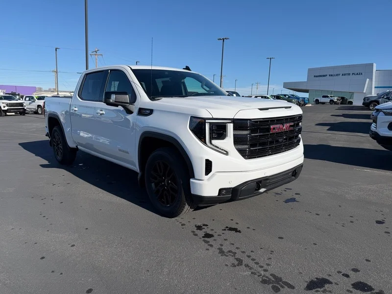 2026 GMC Sierra 1500