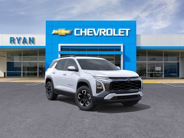 2027 Chevrolet Equinox ACTIV