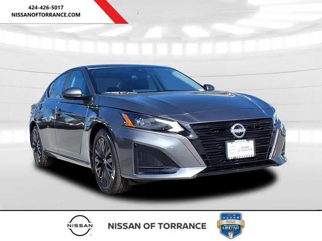 2026 Nissan Altima 2.5 SV's photo