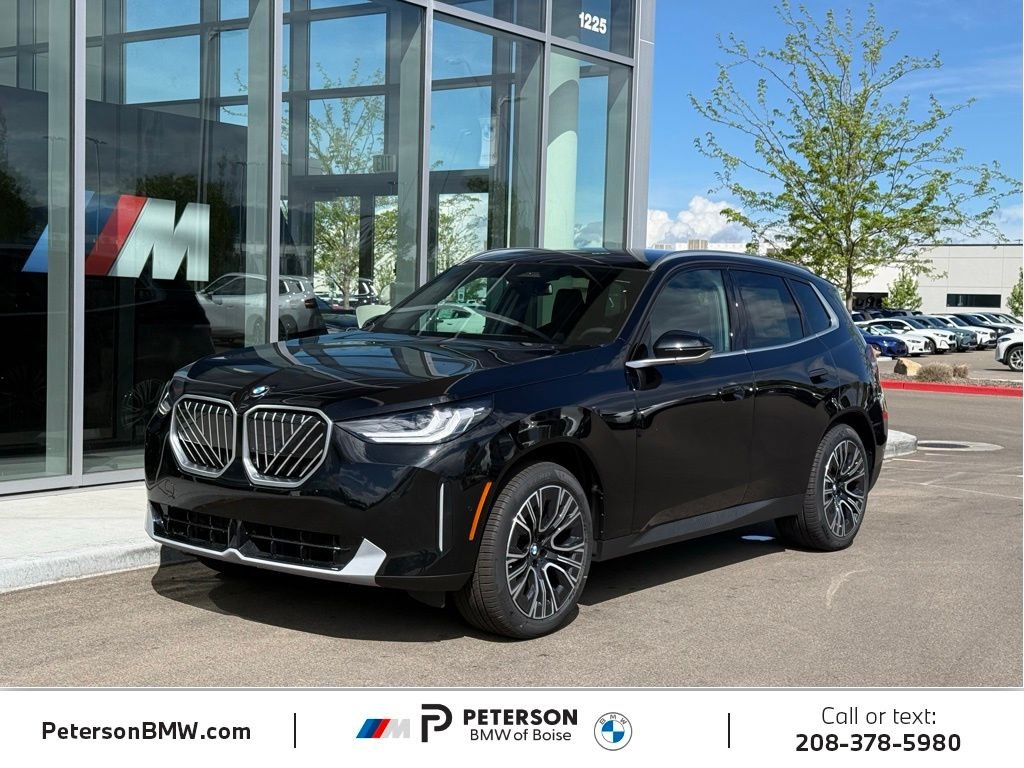 2026 BMW X3 30 XDRIVE's photo
