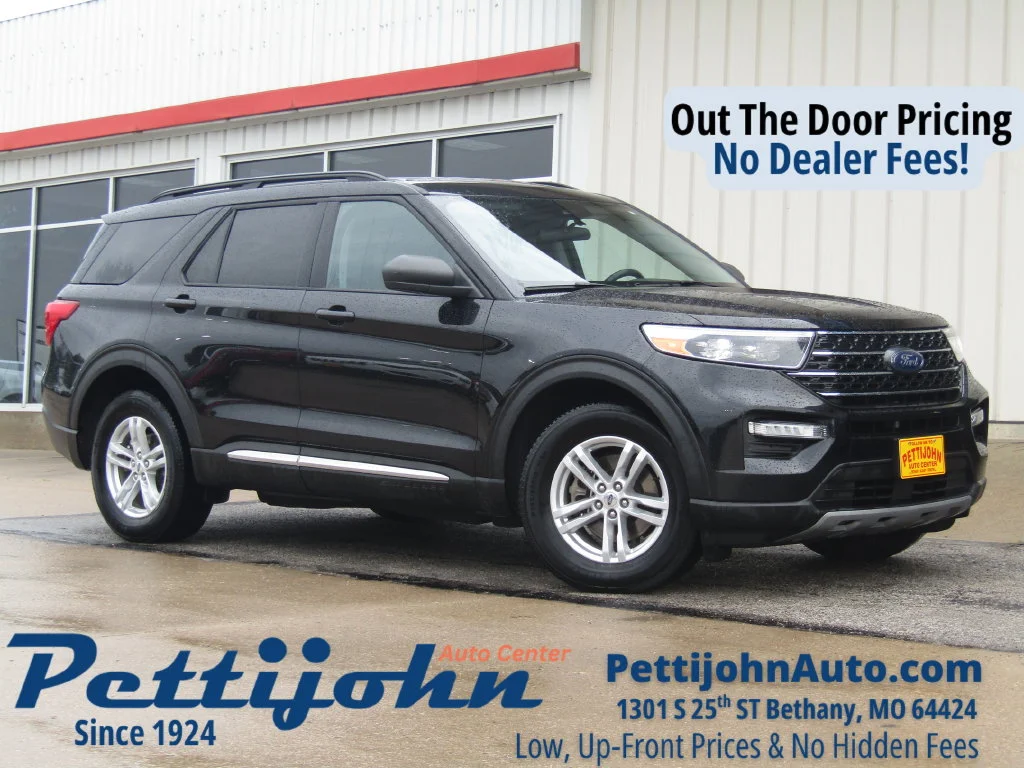 2023 Ford Explorer