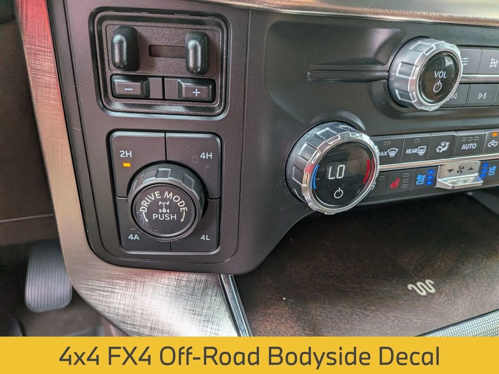 Used 2021 Brown Ford King Ranch image 20