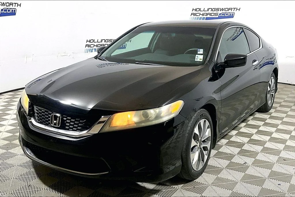 2015 Honda Accord LX-S