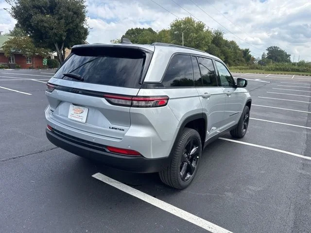 2025 Jeep Grand Cherokee Limited - Photo 7