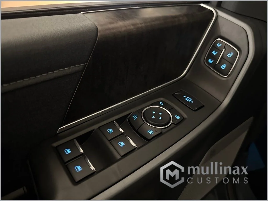 New 2026 Black Ford Lariat image 27
