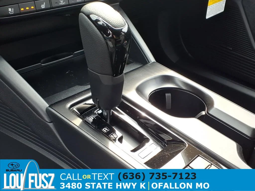 New 2026 CRYSTAL BLACK SILICA Subaru Touring XT image 10