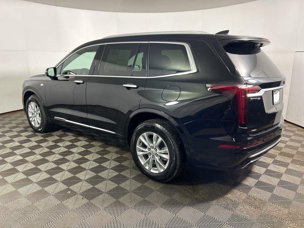 Used 2024 Black Metallic Cadillac Luxury image 11