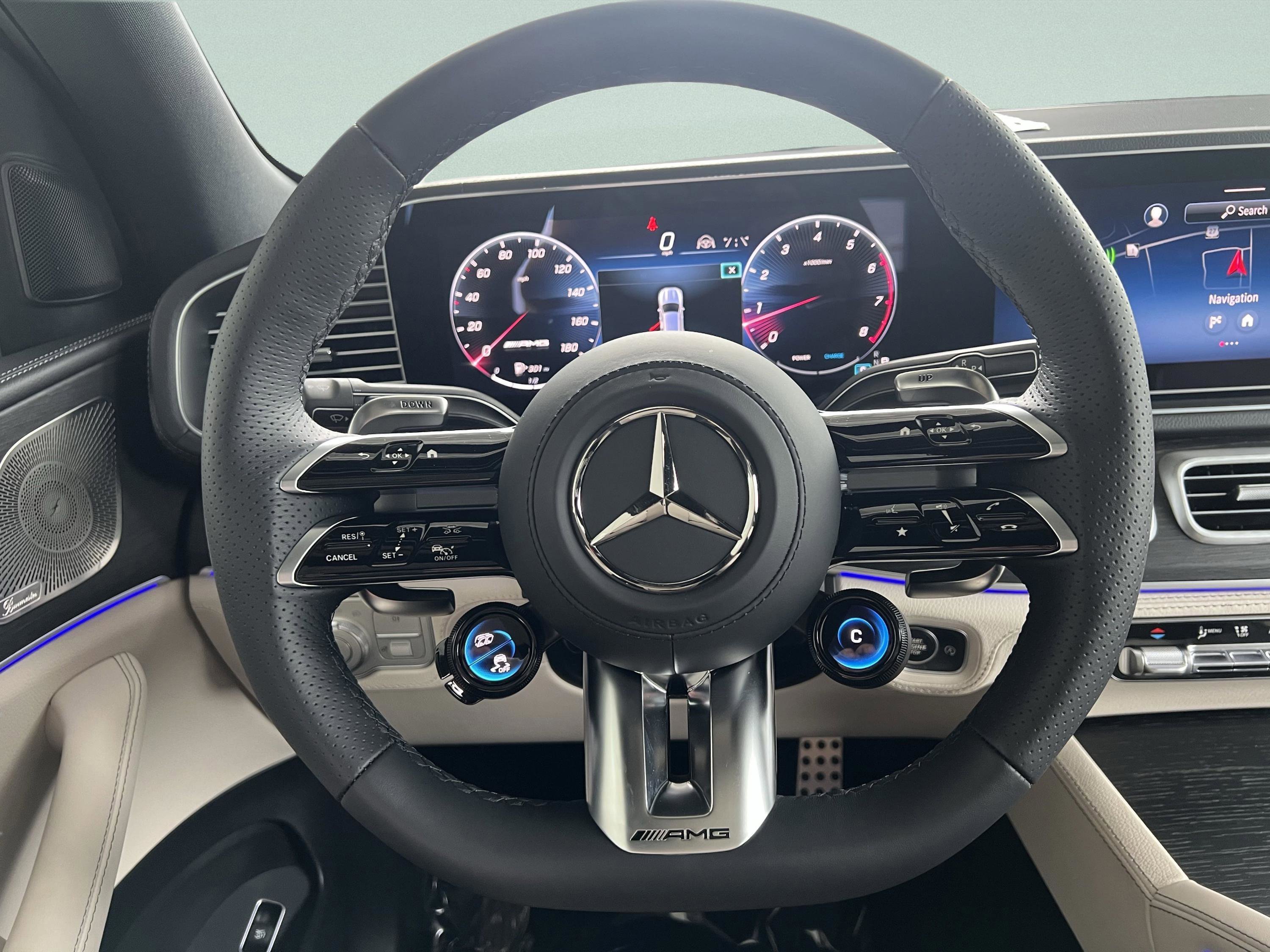 2025 Mercedes-Benz GLE AMG GLE 53 - Photo 29