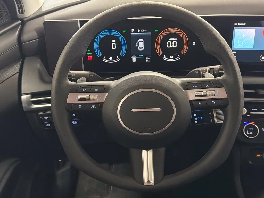 New 2026 Ecotronic Gray Hyundai SEL image 20