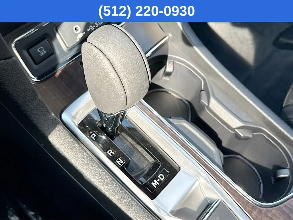 New 2026 Blue Subaru Touring image 21