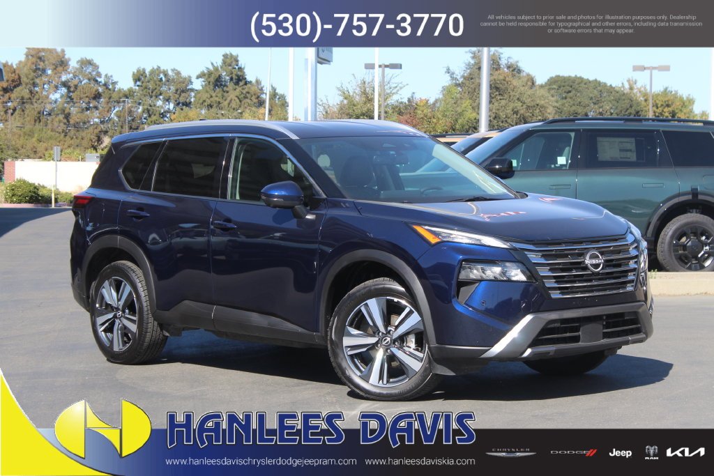 2026 Nissan Rogue