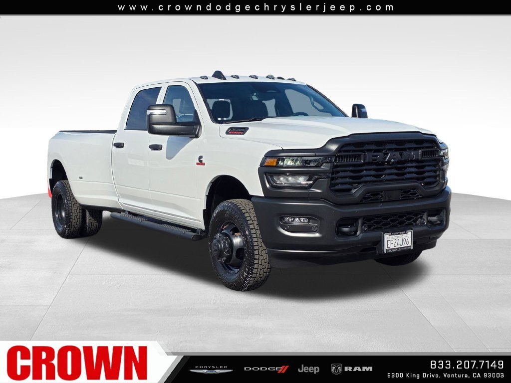 Used 2026 White Ram Tradesman image 1