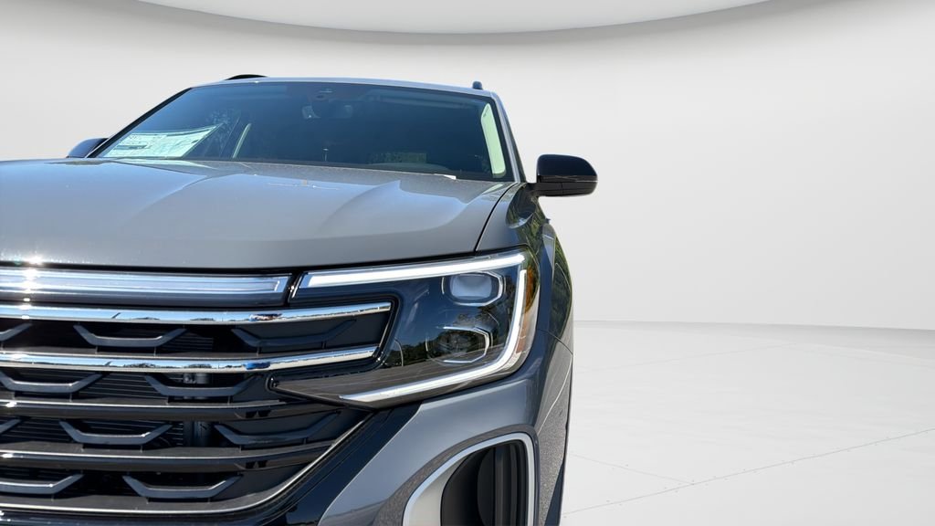 New 2026 Pure Gray Volkswagen Peak Edition image 33