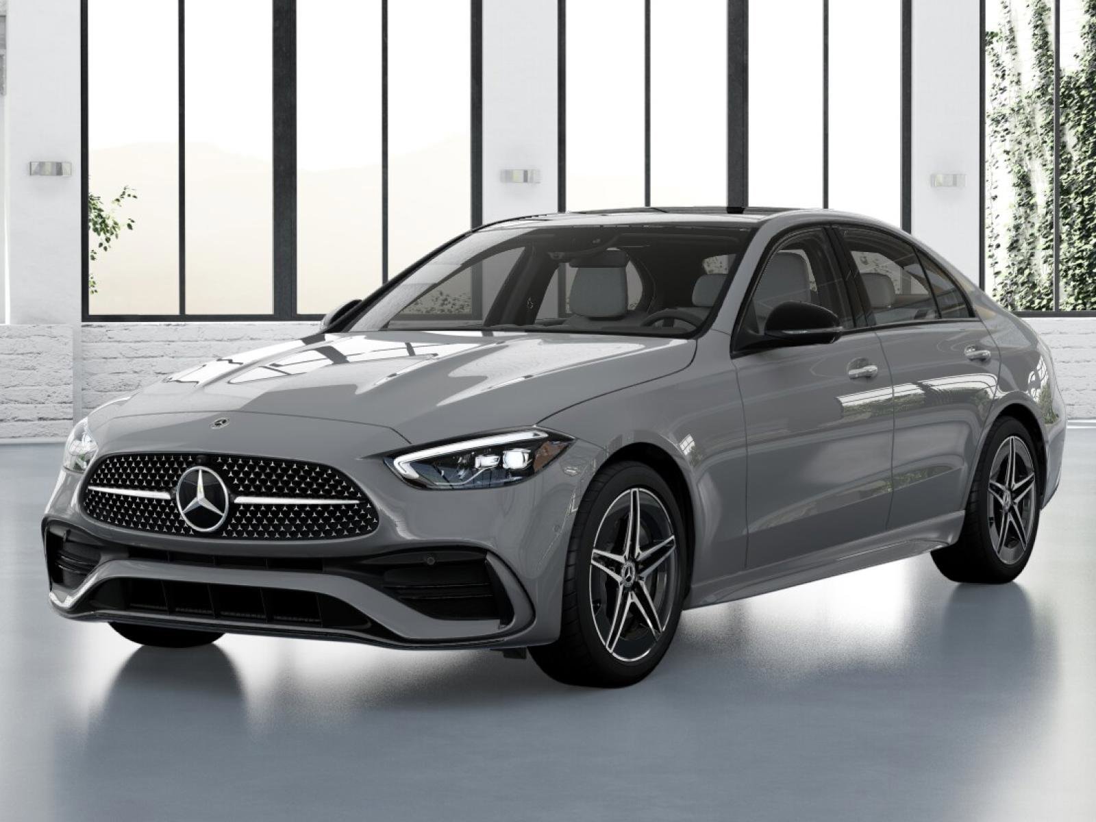 2026 Mercedes-Benz C-Class C 300 4MATIC's photo