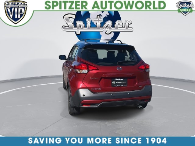 Used 2020 Red Nissan SR image 13