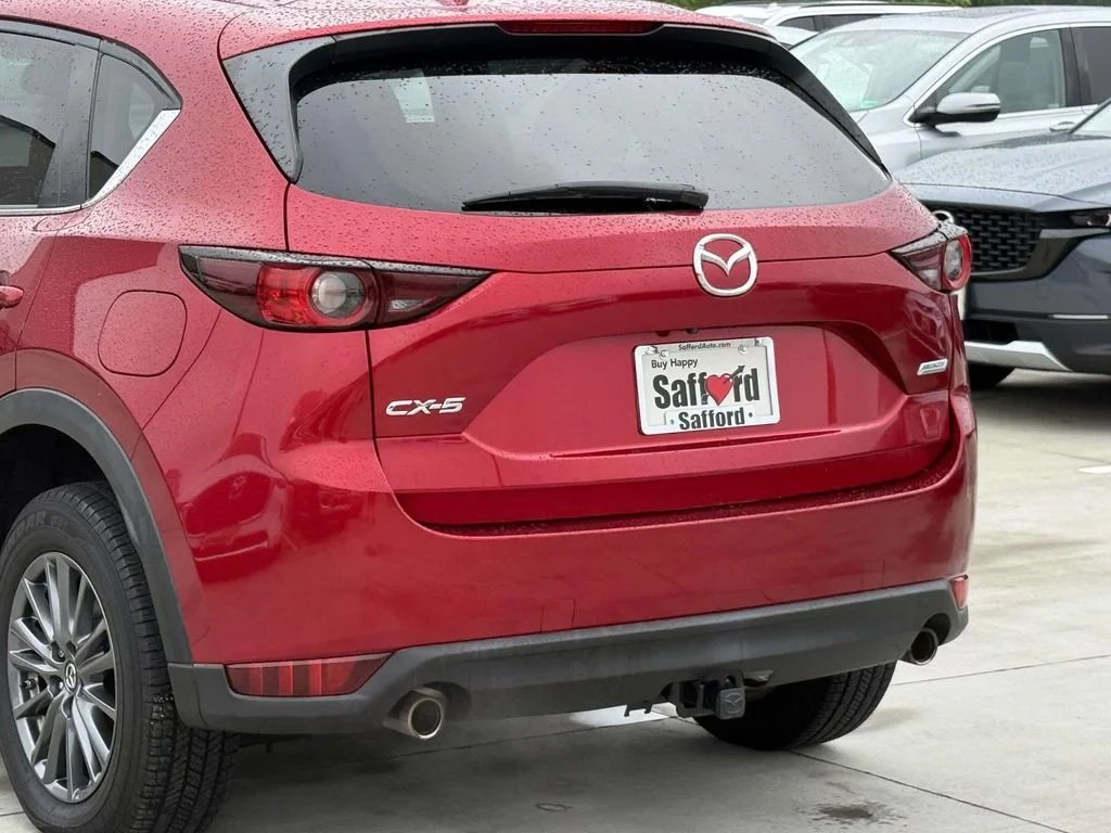 Used 2019 Red Mazda Touring image 11
