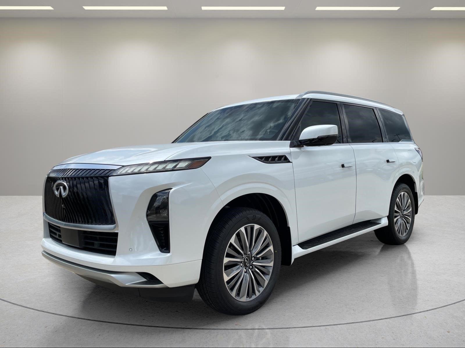 2026 INFINITI QX80