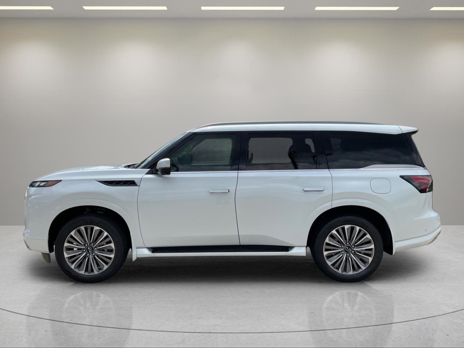 2026 INFINITI QX80 Luxe - Photo 2