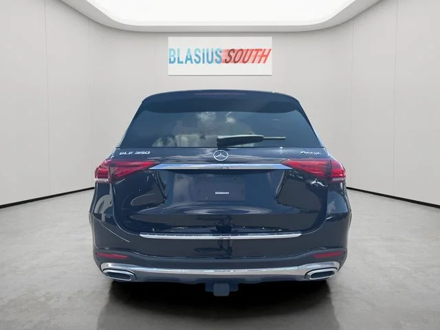 Used 2023 Black Mercedes-Benz GLE 350 image 4
