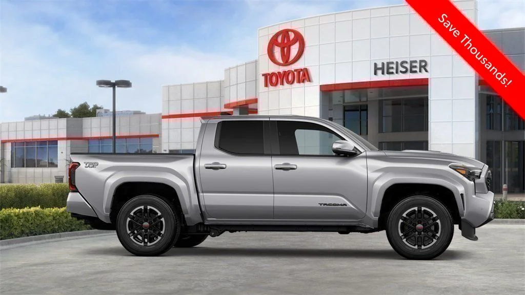 2025 Toyota Tacoma TRD Sport - Photo 35