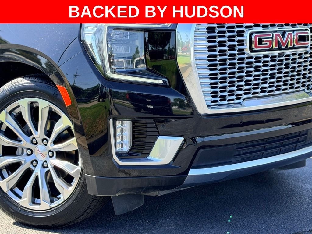 Pre-Owned 2023 GMC Yukon Denali 4D Sport Utility in Columbia