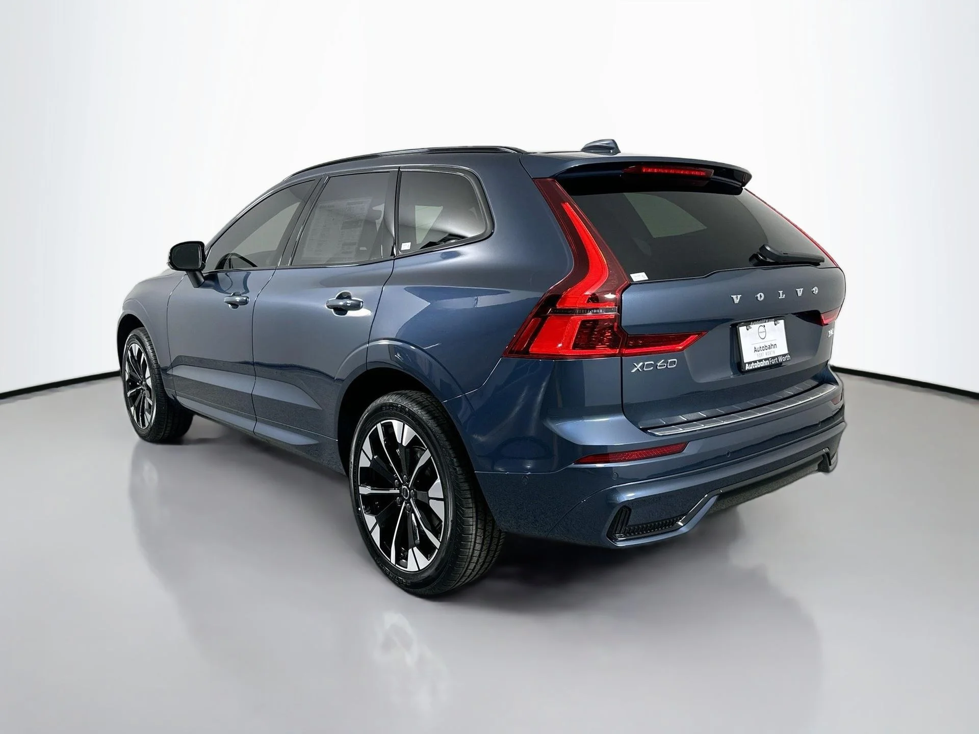 New 2026 Denim Blue Volvo Plus image 7