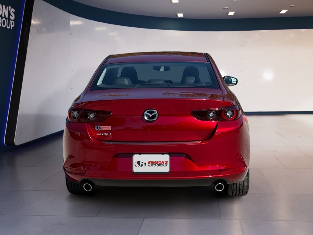 New 2026 Red Mazda 2.5 S Select Sport image 4