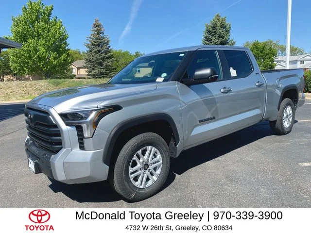 New Toyota Tundra for Sale in Greeley, CO
