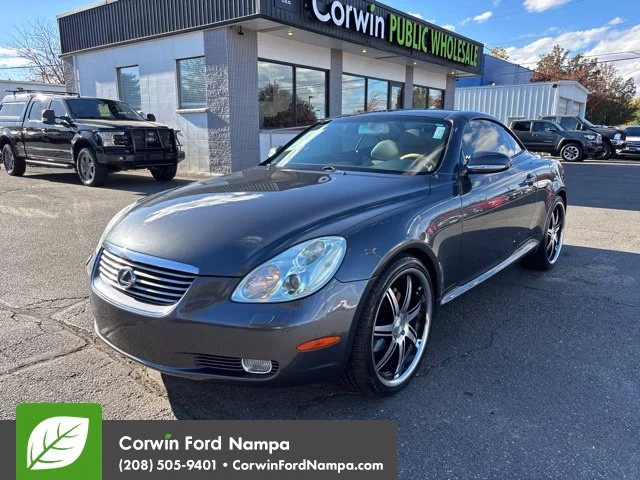 2002 Lexus SC 430