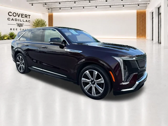 2025 Cadillac Escalade IQ Luxury 2