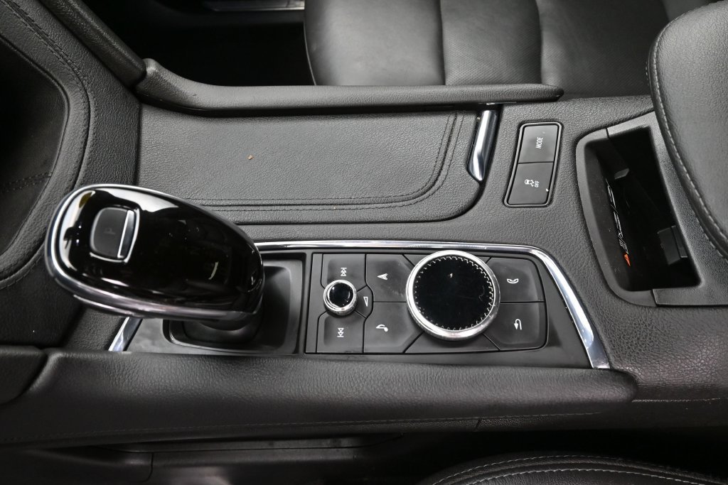 Used 2020 Black Cadillac Premium Luxury image 13